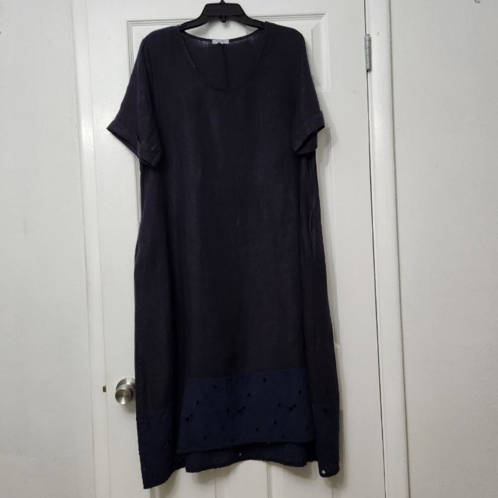 NWOT Rosemarine Linen Dress